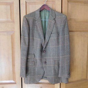 Men’s Stanley Blacker sports coat